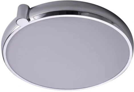 Потолочный светильник круглый Zortes Gimpel ZRS.1209.15 (LED, 220V, круглые)