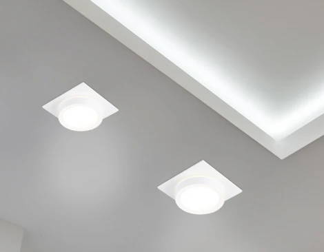 Встраиваемый точечный светильник Ambrella TECHNO SPOT TN52421 (220V)