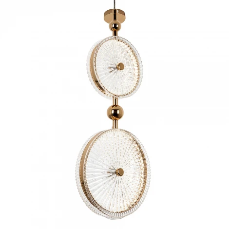 Подвесной светильник светодиодный с регулировкой цветовой температуры Modelux MODESTYLE MS.1125.1 GD