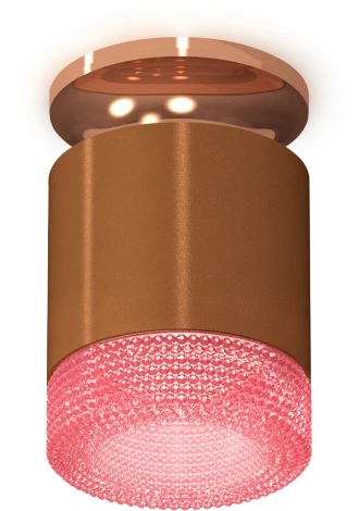 Накладной точечный светильник Ambrella Techno Spot XS7404142 (220V, круглые)