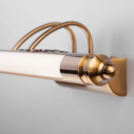 Подсветка для картин Elektrostandard MRL LED 8W 1010 IP20 бронзовый