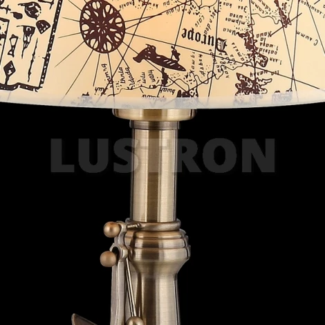 Интерьерная настольная лампа Maytoni Elegant 54 ARM625-11-R