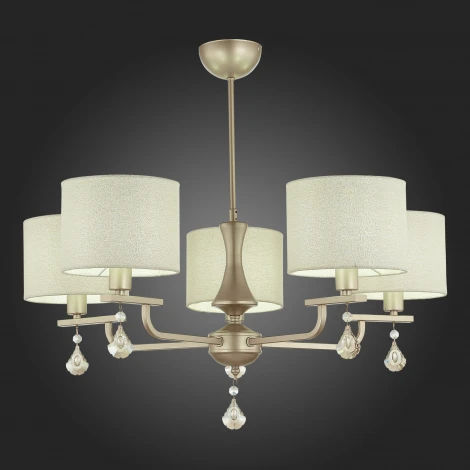 Потолочная люстра Evoluce Elida SLE107703-05