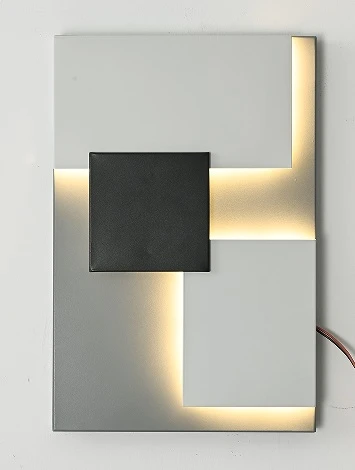 Настенный светильник с гибким неоном Alfa Light F0324-70 (220V)