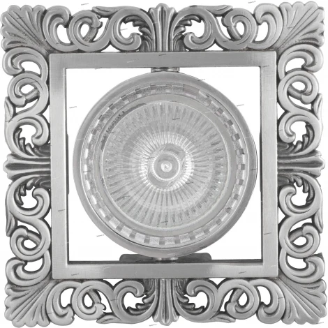Встраиваемый точечный светильник Donolux SA1563 SA1563-Old Silver (220V)