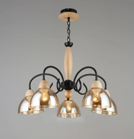 Подвесная люстра Мелодия Света 000060419