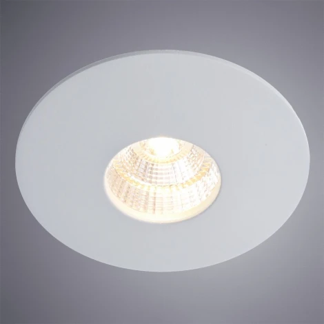 Встраиваемый точечный светильник Arte Lamp Uovo A5438PL-1GY