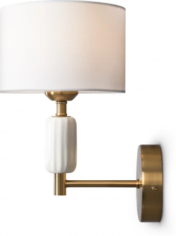 Бра Freya Ceram FR5491WL-01BS (220V)