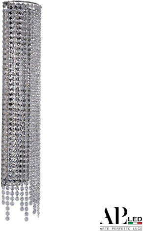 Бра светодиодное APL LED Rimini S500.B5.16-75.B.4000