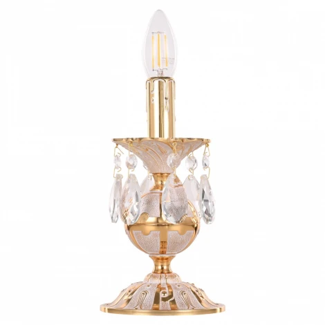 Интерьерная настольная лампа Bohemia AL77 AL77500L/1-23 GW