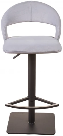 Стул барный Asti, бархат светло-серый Top Concept ASTI 2001000001071