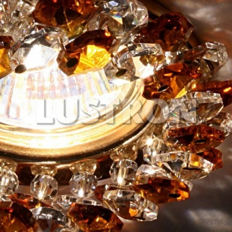 Встраиваемый точечный светильник Lightstar Onora 030332