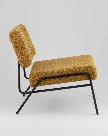 Кресло Stool Group Теллинг шенилл карри УТ000041927