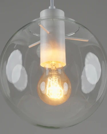 Подвесной светильник в форме шара Moderli Aurora V11547-1P (220V, на проводе, шар)