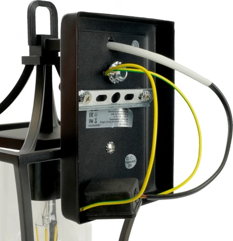 Настенный уличный фонарь Feron Милан 51269 (220V, IP44)