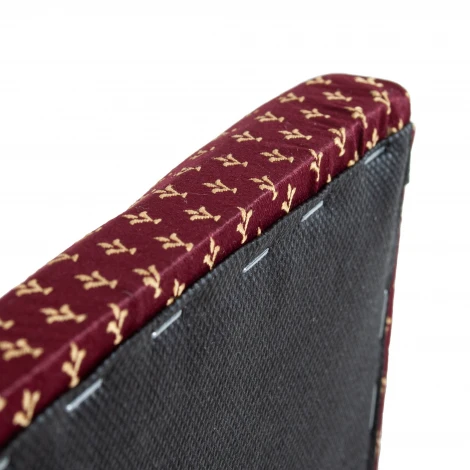 Банкетка Ретро М с ящиком венге, ткань коронка Mebelik 009371