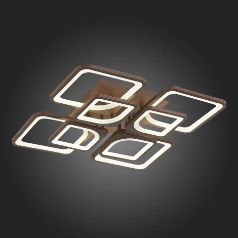 Потолочная люстра EvoLed Valiano SLE500472-08