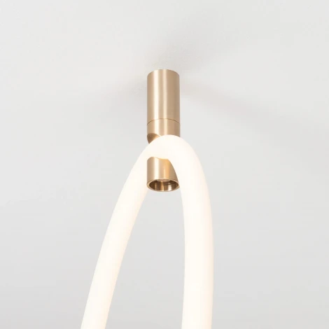 Крепление SPX-TROPIC-SURFACE-R40-18 (GD) (Arlight, IP20 Металл, 3 года) 045037