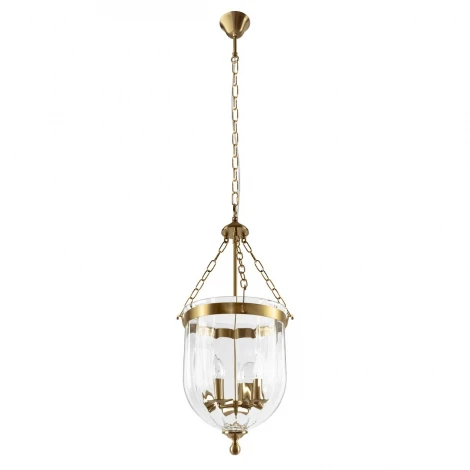 Подвесная люстра Loft It Incense 10455/4 AB