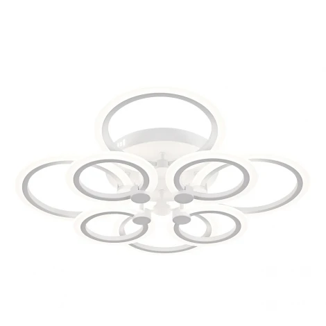 Потолочный светильник Escada 10206/8LED 111W White