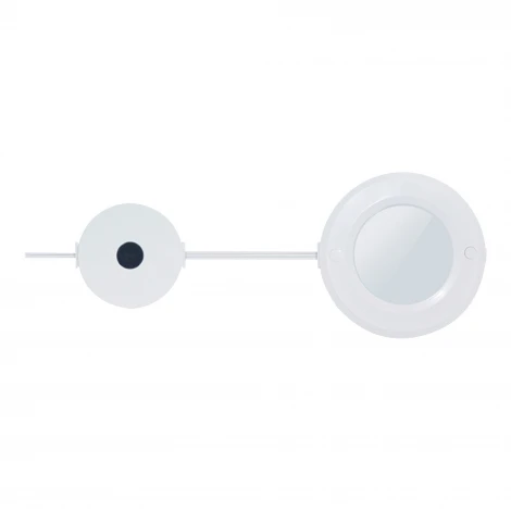 Мебельный светильник Uniel ULM-F40-6W/4200K/DIM SENSOR IP20 WHITE (LED, 220V, датчик движения, круглые)