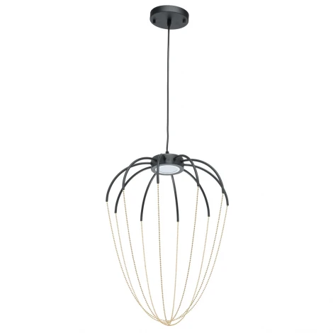 Подвесная люстра DeMarkt Стелла 412010501