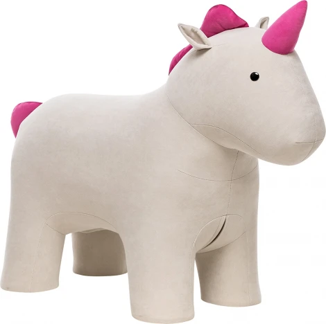Пуф Leset Unicorn (Фанера,ДСП,Велюр) арт.2500000116674