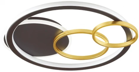 Потолочная люстра Lumion Breno 5245/68CL