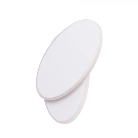 Настенный светильник Arte Lamp Eclipse Oval A2601AP-1WH