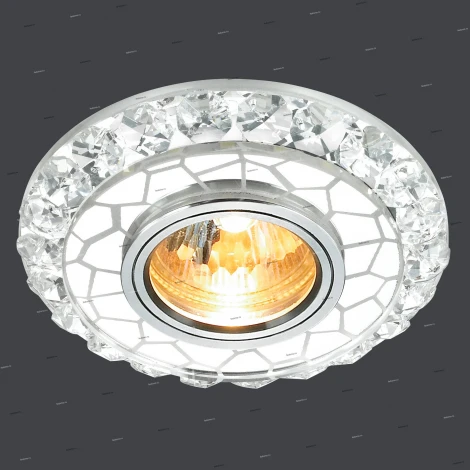 Встраиваемый точечный светильник Novotech Riva 357312