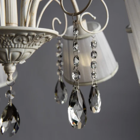 Подвесная люстра Arte Lamp Alexia A9515LM-7WG