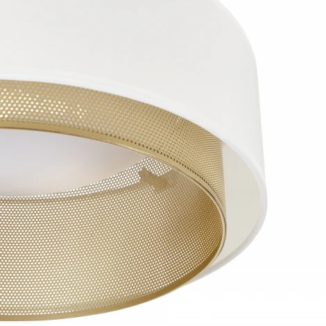 Потолочный светодиодный светильник круглый MyFar Anders MR2370-1CL (220V, круглые)