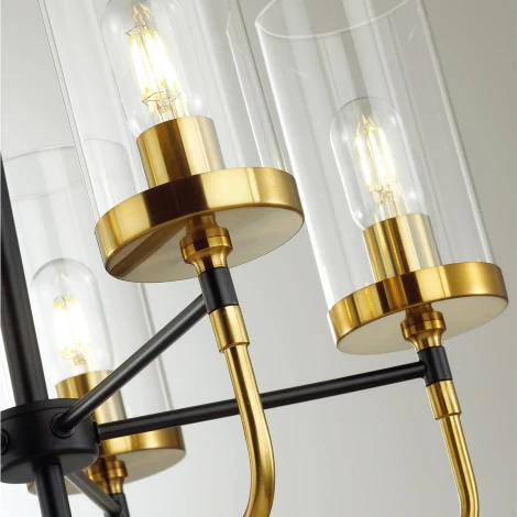 Потолочная люстра Odeon Light Novas 4816/8