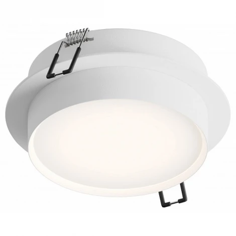 Встраиваемый светильник Hesby Lighting Nimbus HSBL_0127 (220V, круглые)