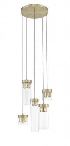 Подвесной светильник Simple Story 10791 10791-5PL (220V, на проводе)