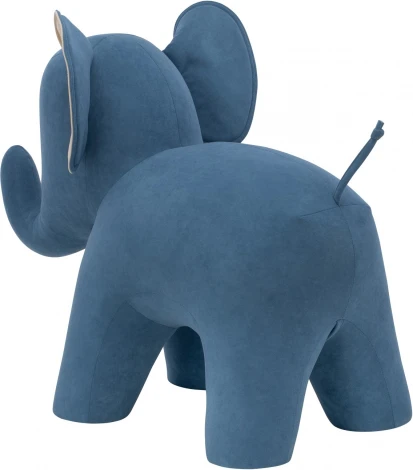 Пуф Leset Elephant (Фанера,ДСП,Велюр) арт.2500000047060