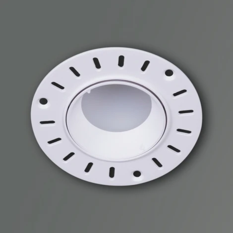 Встраиваемый точечный светильник Reluce 16131-9.0-001 GU10 WT (220V, круглые)