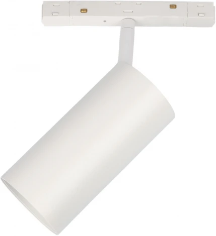 Трековый светильник магнитный 48V 24W ULB-M60-24W/4000K/35 WHITE (LED)
