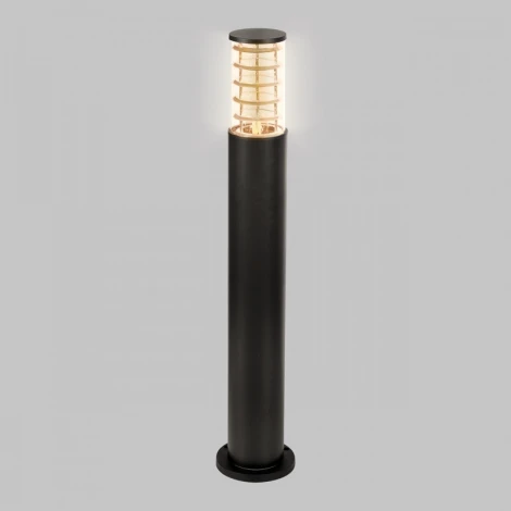 Уличный наземный светильник E27 60W Imex Valensa IL.0014.0023-L600-BK