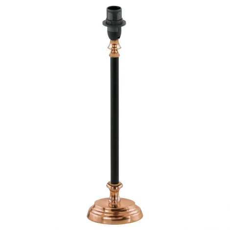 Основание настольной лампы Eglo Trungle, 1 лампа, медь с черным