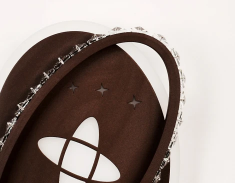 Настенный светильник Ambrella Acrylica FA233 (LED, 220V, круглые)