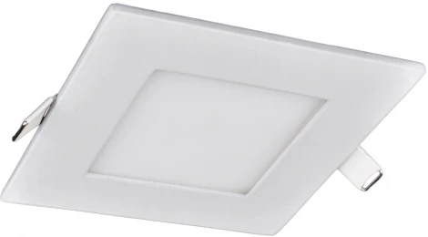 Встраиваемый точечный светильник Arte Lamp Fine A2409PL-1WH