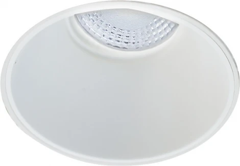 Встраиваемый светильник Donolux Click-Click DL18892/01R White (220V, круглые)