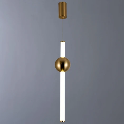 Подвесной светильник Divinare Cliff 1125/01 SP-16 (LED, 220V, на проводе)