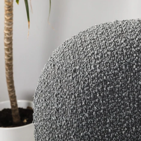 Кресло R-Home Gawaii Dark grey