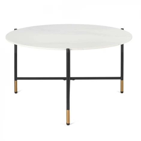 Кофейный столик Etla диаметр 80 COSMO арт.LC-066-1