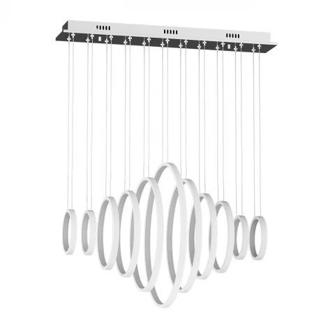 Подвесной светильник DesignLed Spring AD14036-11A-WH