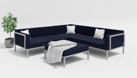 Лаунж зона Gardenini Serenita LSRN.030700.S4