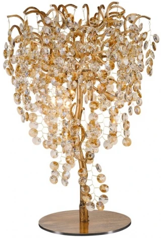 Интерьерная настольная лампа L'Arte Luce Treasure L29031