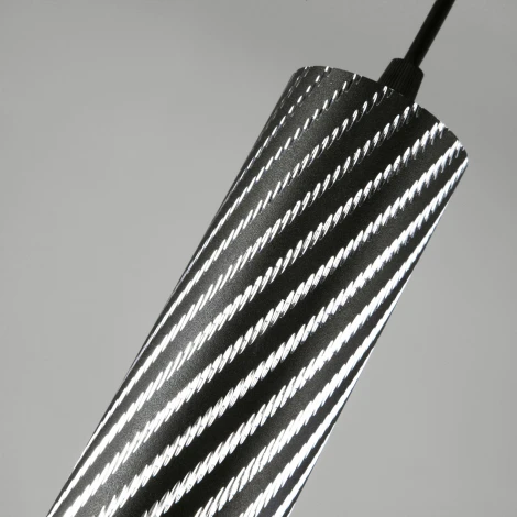 Подвесной светильник Eurosvet Boston 50190/1 LED черный